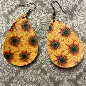 Handmade Faux Earrings